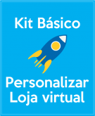 Kit Básico Personalizar Loja Virtual