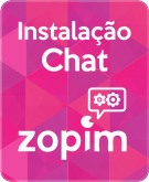Instalação Chat Zopim